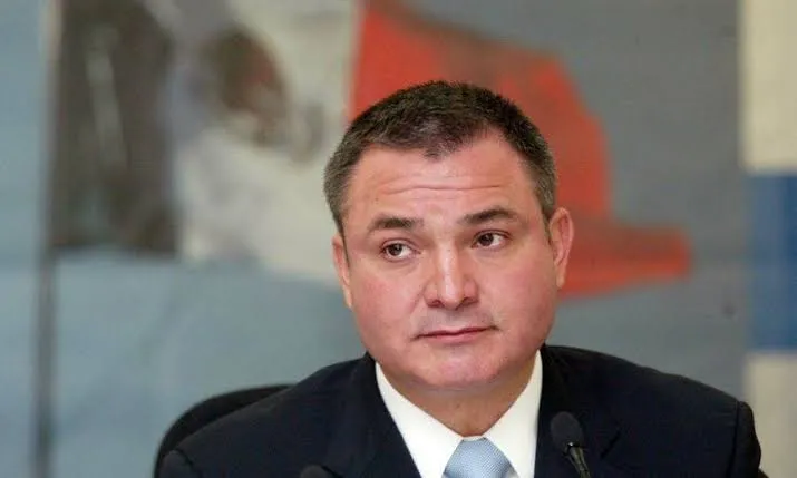 García Luna y esposa pagarán 2 mil 500 mdd, sentencia juez de EU