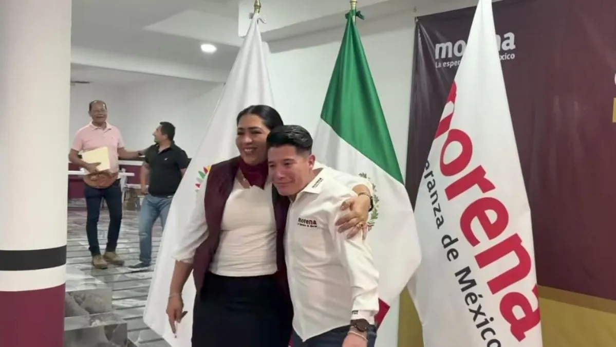 Finaliza suspenso en Morena, Jacinto González continúa como dirigente en Guerrero