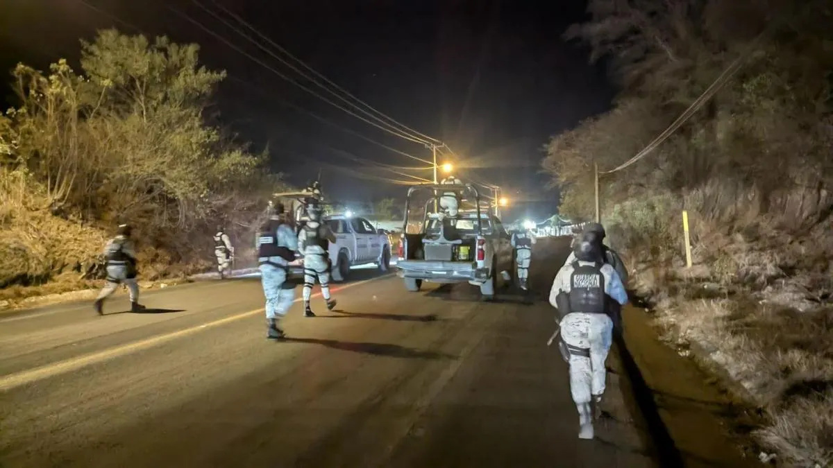 Violencia en Kilómetro 30 de Acapulco deja al menos dos muertos; autoridades despliegan operativo