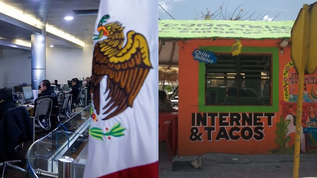 México el 83.1 por ciento de la población está conectada a internet, según el Inegi