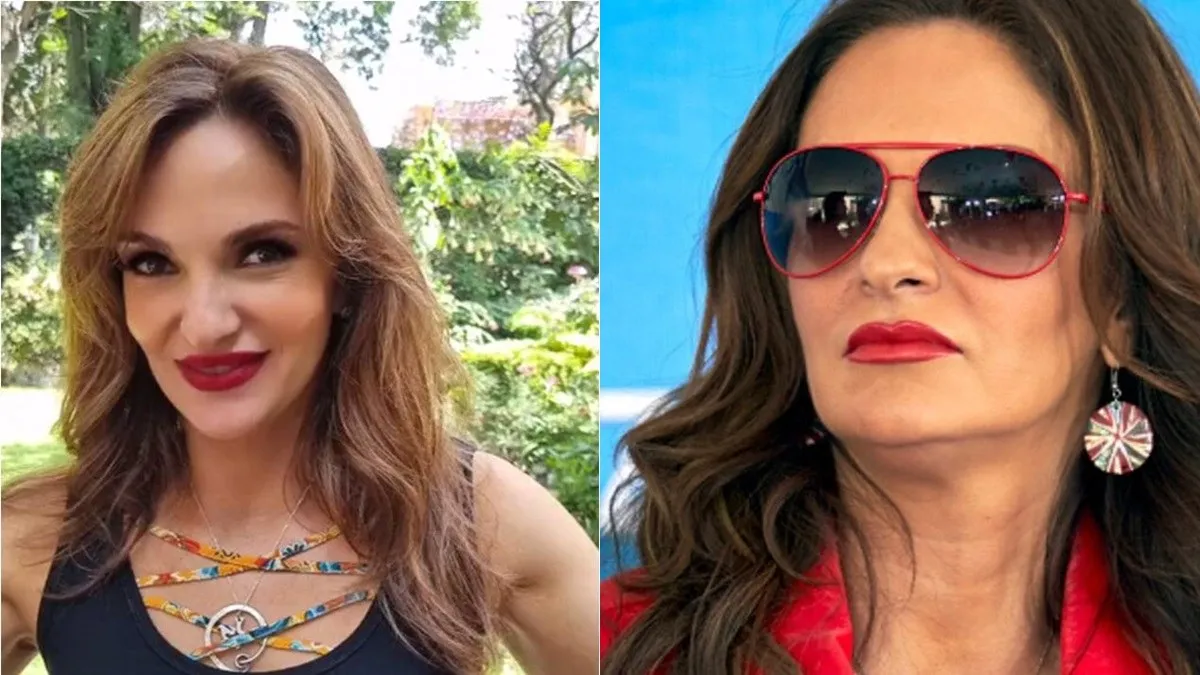 No andaría con un hombre joven para mantenerlo, dice Mariana Seoane.