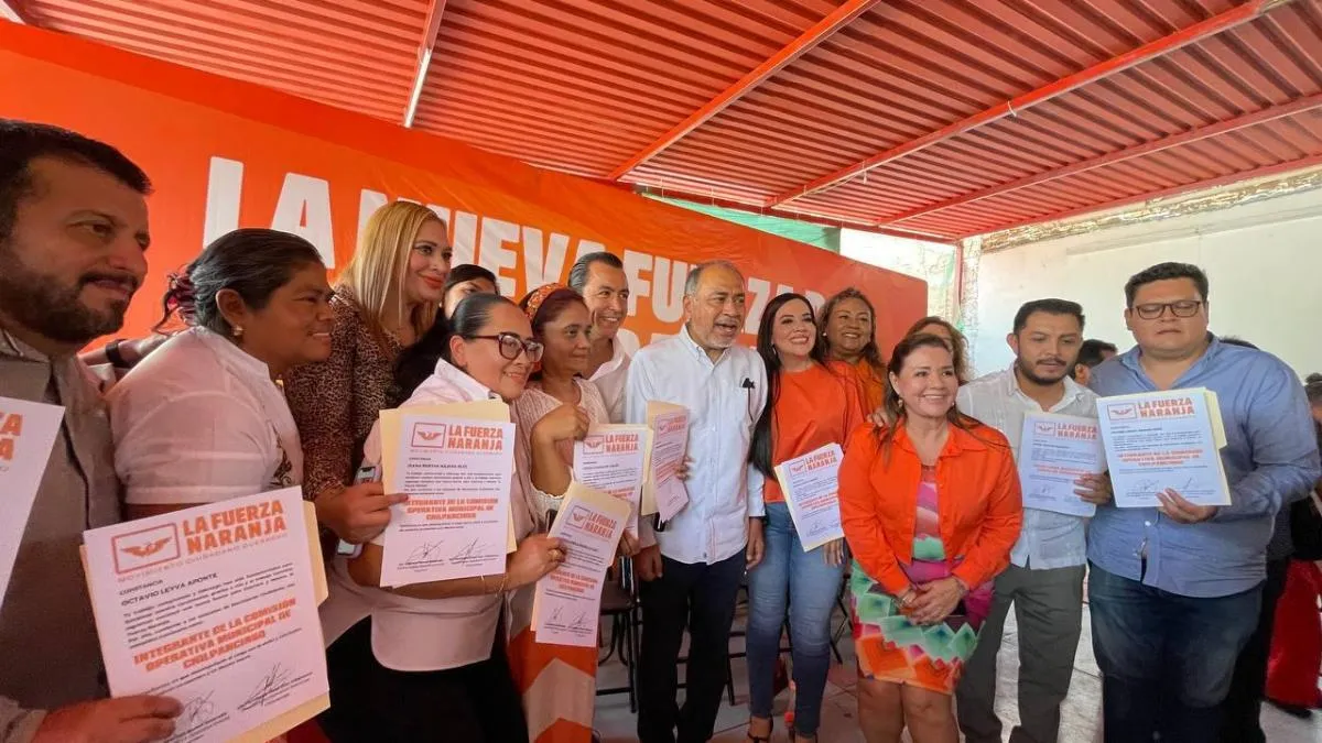 Nombra MC Guerrero a Humberto Díaz Villanueva como coordinador operativo en Chilpancingo