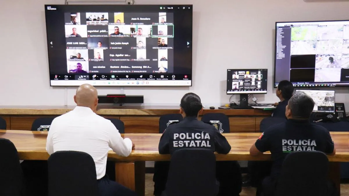 Preparan en Guerrero operativo de seguridad para elección judicial