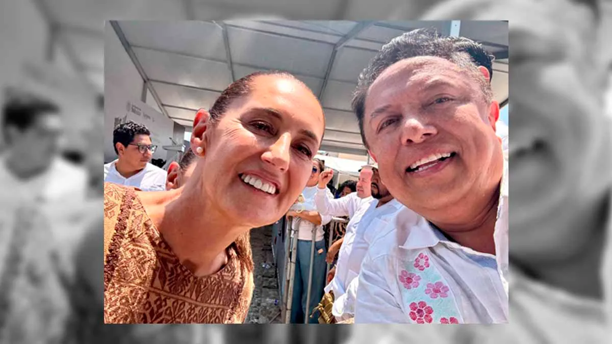 Inversión anunciada por Sheinbaum debe complementarse desde Guerrero: Pablo Sandoval