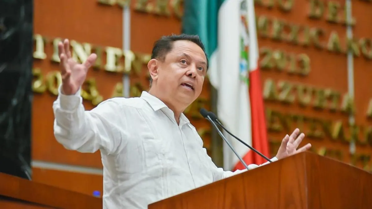 Dimensionar importancia de elección Judicial, llama Pablo Sandoval a maestros de la CETEG y CNTE