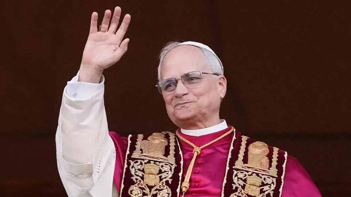 Este fue el primer mensaje del Papa León XIV desde la basílica de San Pedro