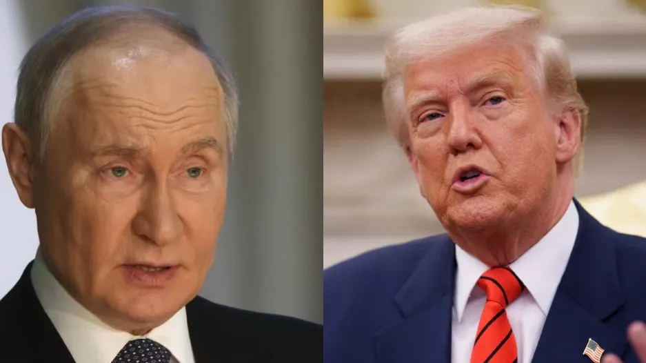 Trump llama 'loco' a Putin; Kremlin lo califica de 'sobrecarga emocional'