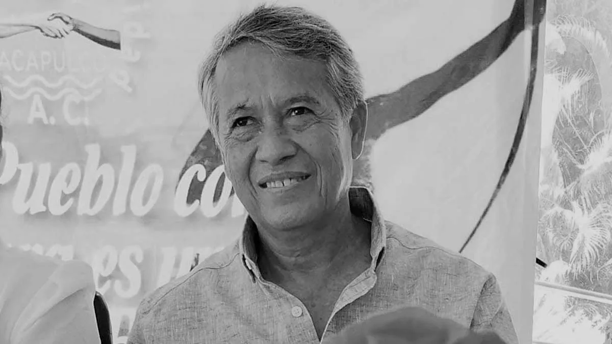 Fallece el artista plástico Rogelio Rendón Cabañas tras accidente automovilístico