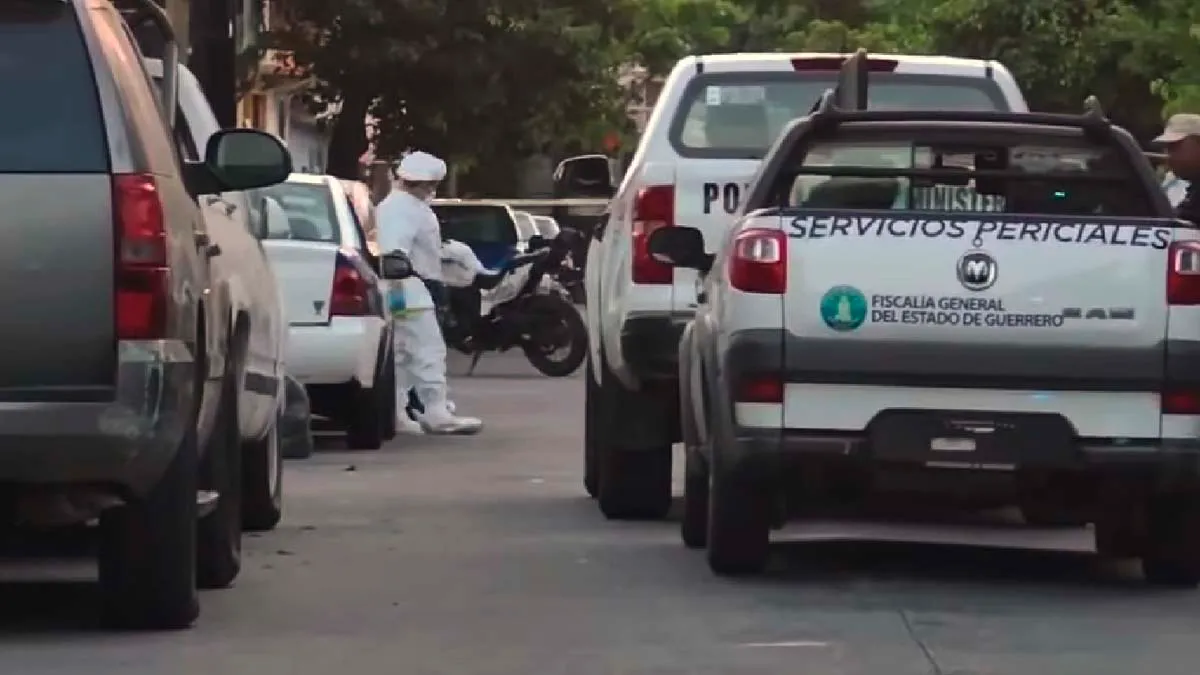 Hombre resulta herido en ataque armado en colonia Progreso de Acapulco