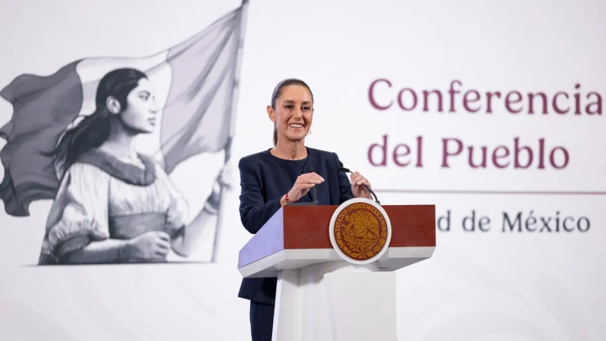 Anuncia Sheinbaum aumento salarial del 10% para maestros y semana extra de vacaciones