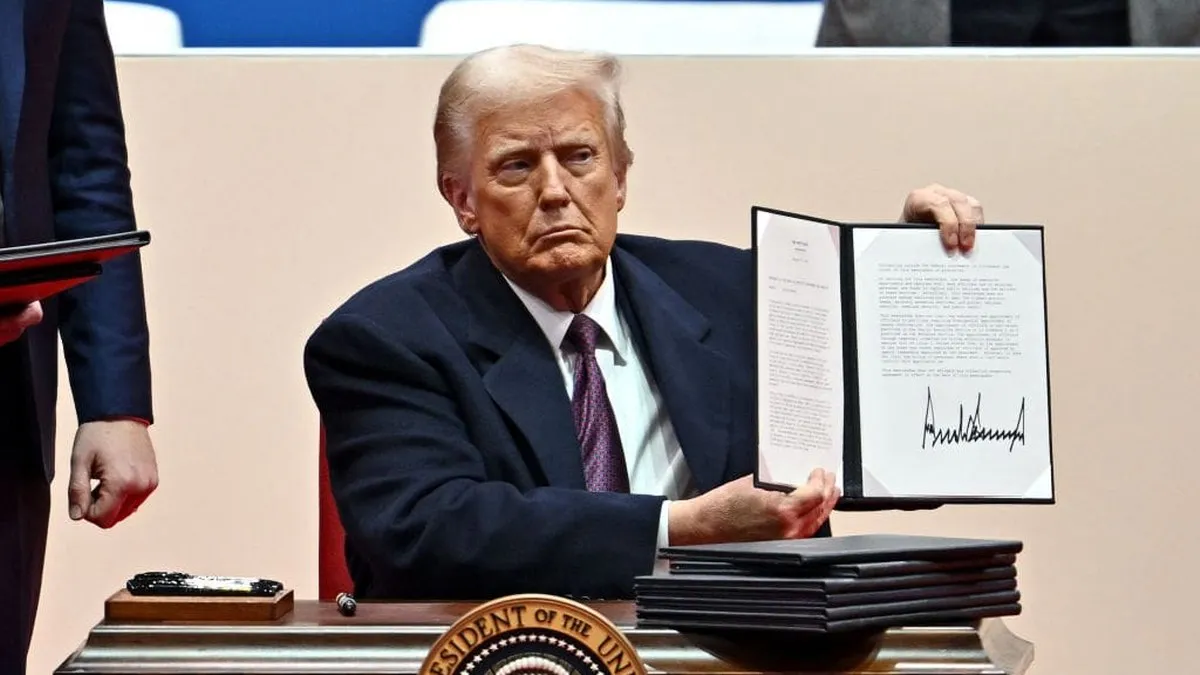 Trump, dudas sobre renegociación.