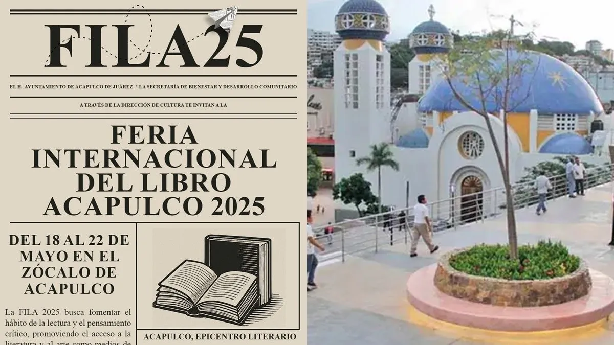 Acapulco, ciudad cultural.