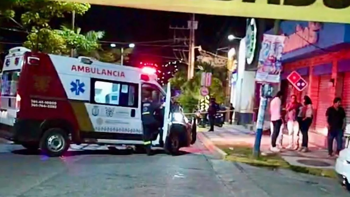 Violencia en Chilpancingo: asesinan a balazos a un hombre en la entrada de un bar
