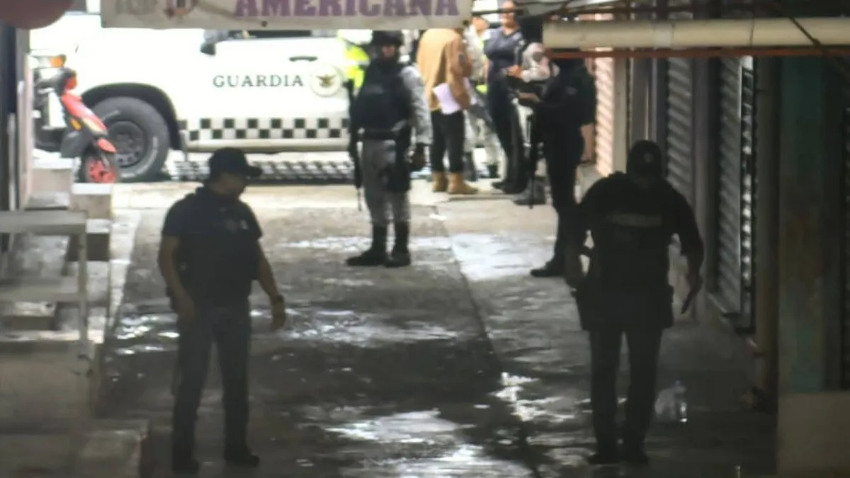 Hombre resulta herido en ataque en Las Anclas de Acapulco