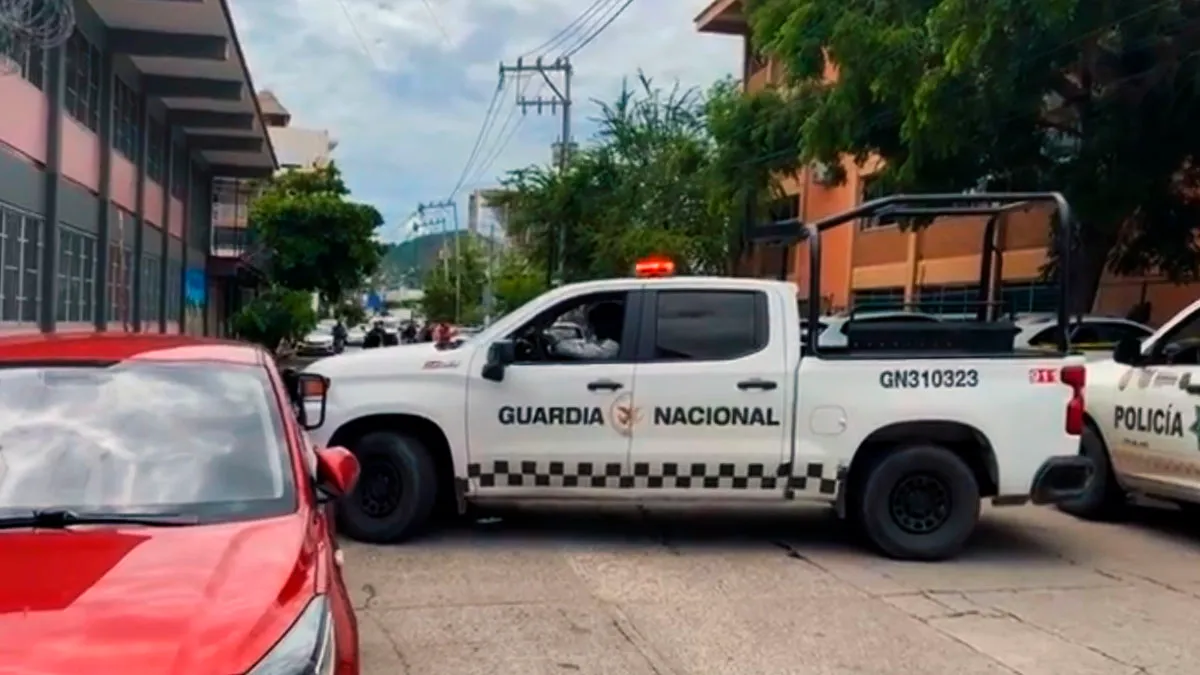 Ejecutan a motociclista a balazos en fraccionamiento Magallanes de Acapulco
