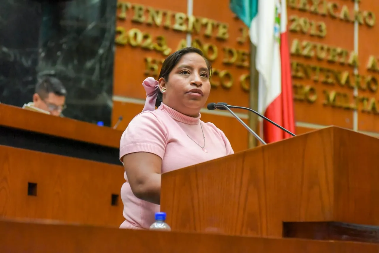 Diputada propone garantizar consulta a pueblos indígenas y personas con discapacidad en Guerrero