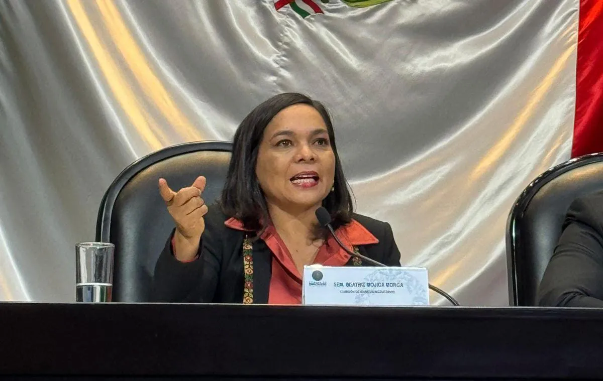 Propone Beatriz Mojica certificar experiencia laboral de migrantes en EU