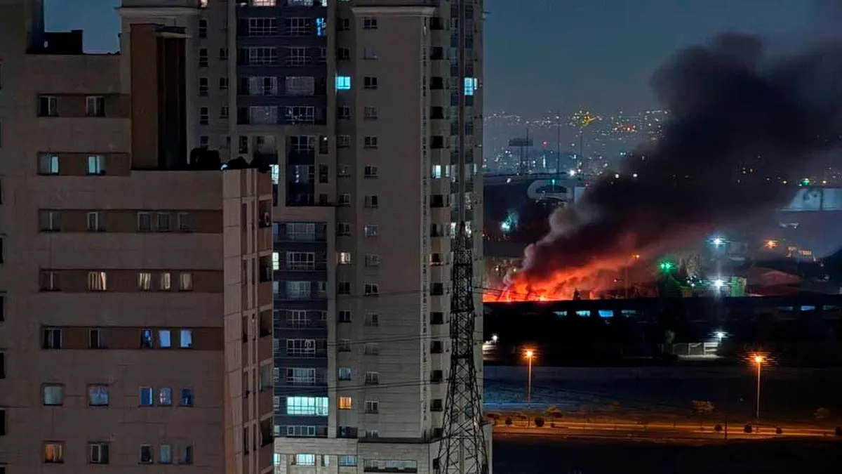 Israel ataca Irán y declara estado de emergencia nacional