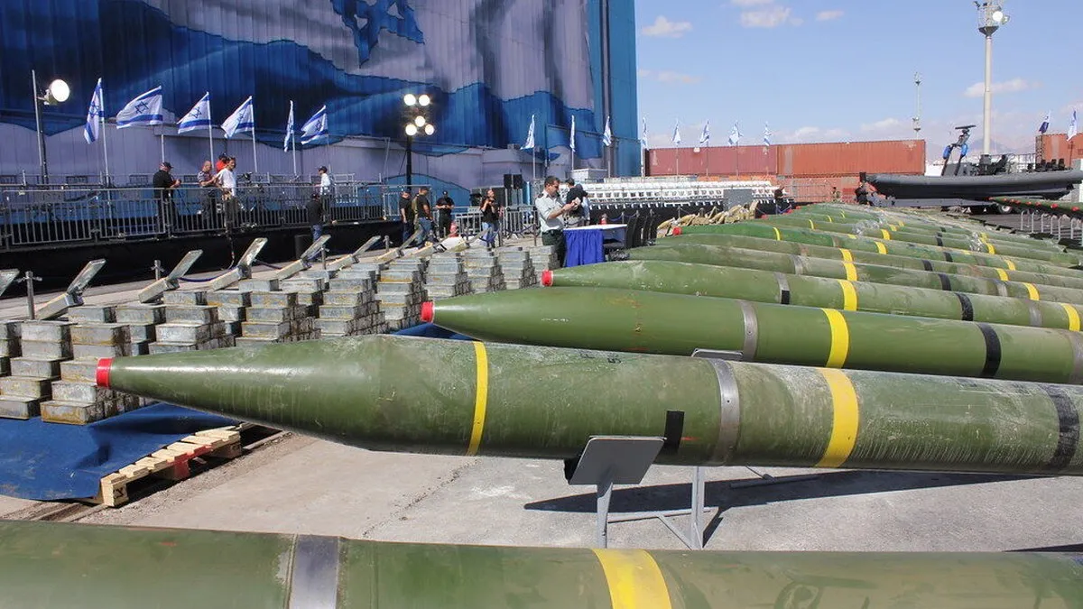 Prevén uso de armas de destrucción masiva contra Irán, tras el llamado de Trump a evacuar Teherán