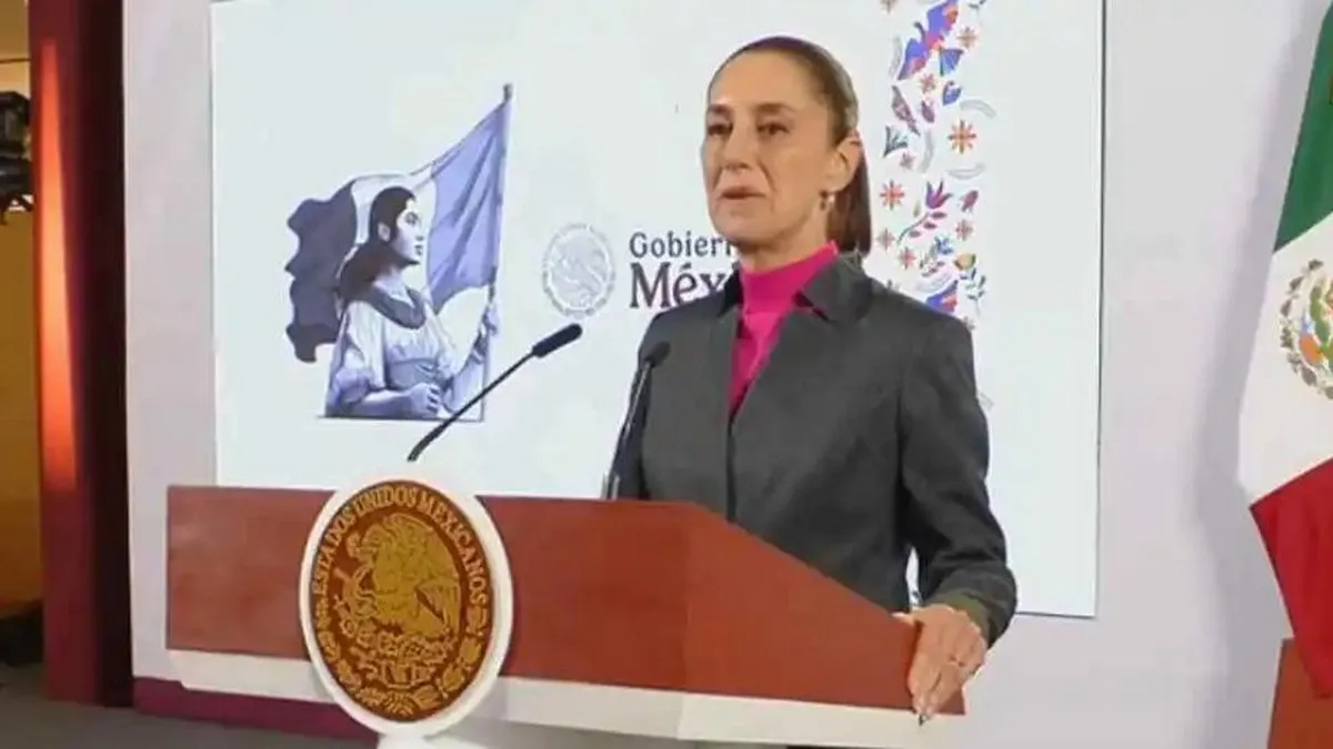 Sheinbaum dice que se investigan complicidades y protección a red de huachicol desmantela