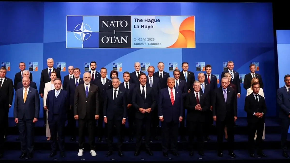 Países de la OTAN pactan aumentar a 5% el gasto para armamento