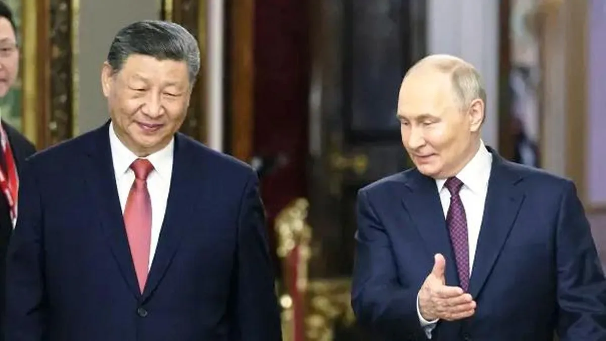Rusia y China condenan ataques  de Israel contra Irán porque violan acuerdos de la ONU
