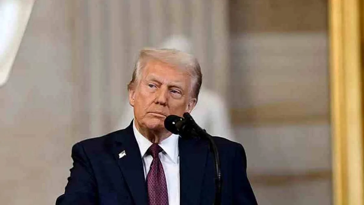 Trump finge regañar a Netanyahu: “Israel, no lances esas bombas", ordena