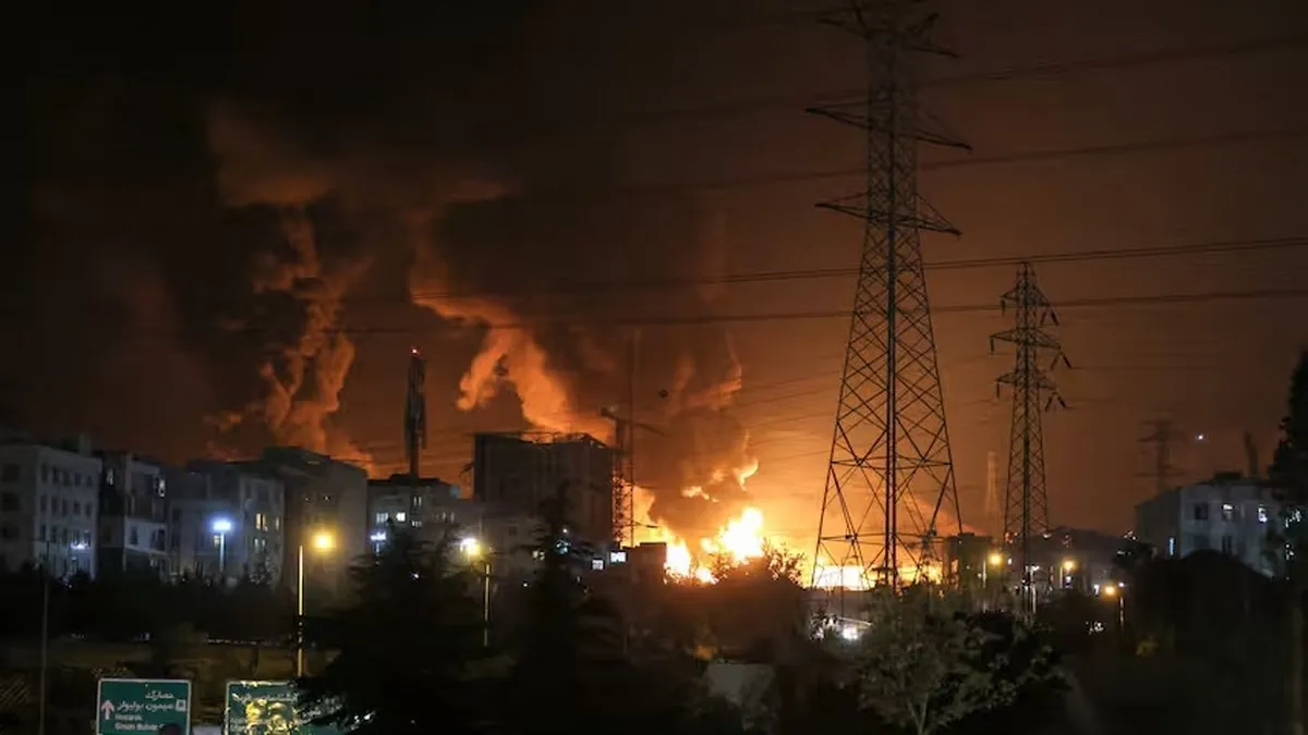 Irán pide a israelíes evacuar las ciudades de Haifa y Tel Aviv por inminentes ataques 'punitivos'