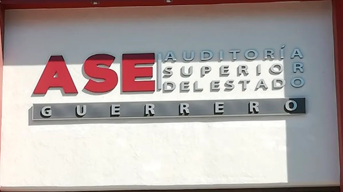 ASE denuncia a alcaldesa de Acapulco ante la Fiscalía de Guerrero