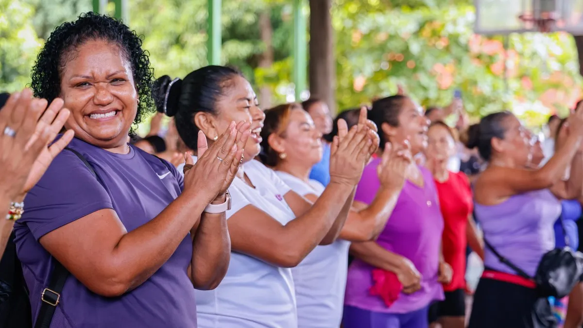 Gobierno de Guerrero lanza concurso de baile gratuito en Ciudad Renacimiento