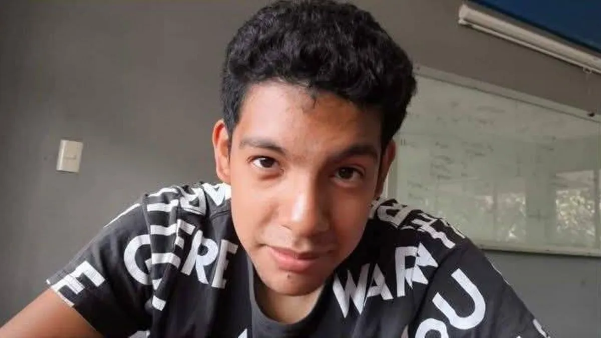 Localizan sin vida a César Roberto, estudiante desaparecido en Iguala