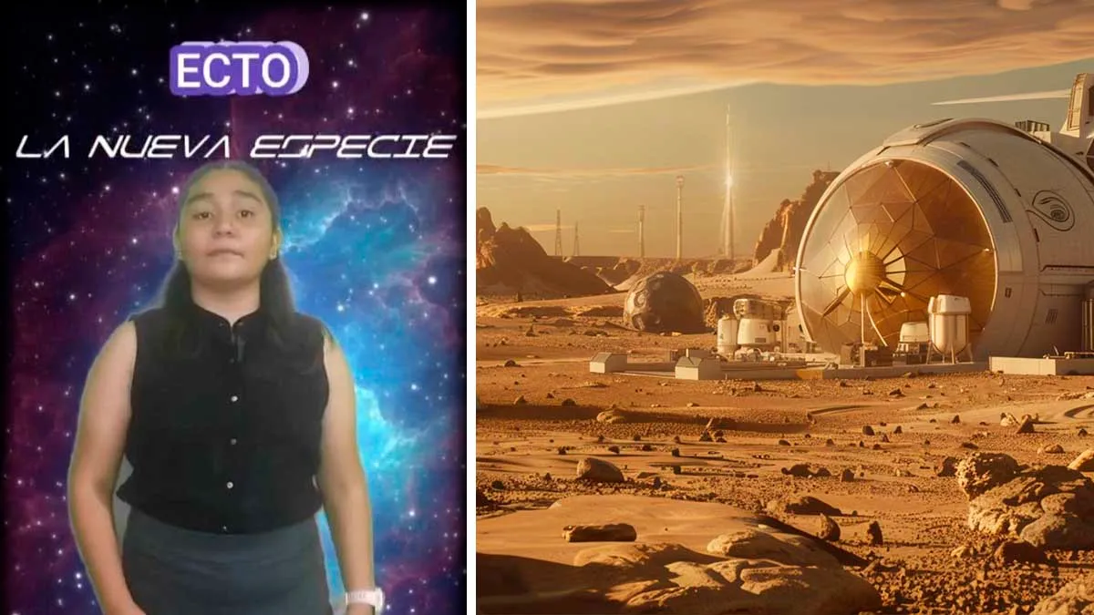 Joven de Guerrero triunfa en el Mars Innovation Challenge de Estados Unidos