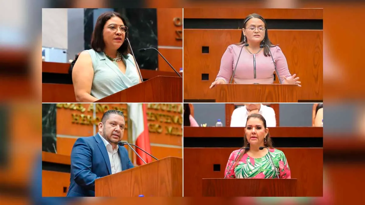 Congreso de Guerrero reconoce coordinación entre autoridades ante huracán Erick
