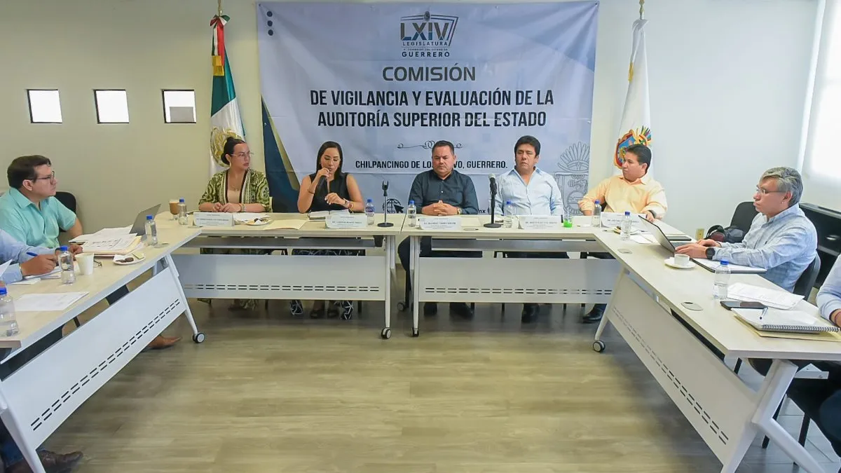 Congreso acuerda mesa de trabajo por controversia entre el gobierno de Acapulco y la ASE