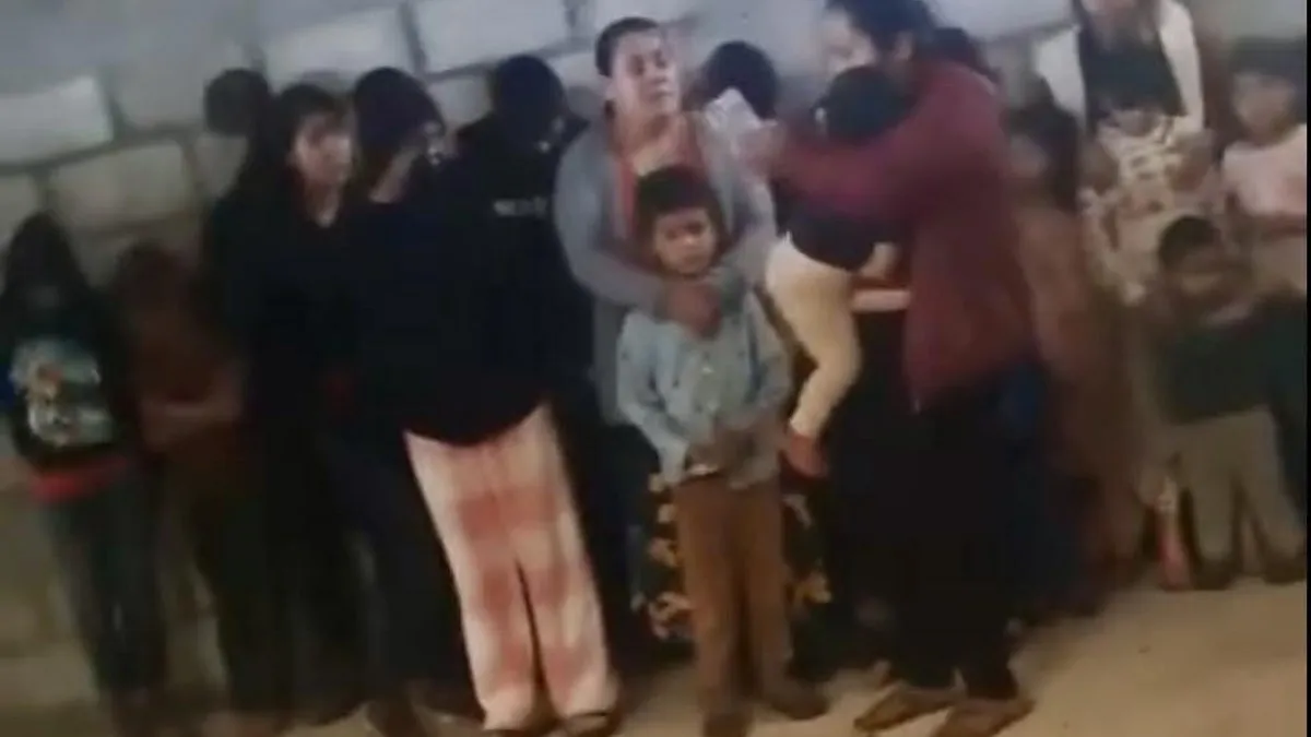 El narco sitia un pueblo en la Sierra de Guerrero; hay un niño herido y otro desaparecido
