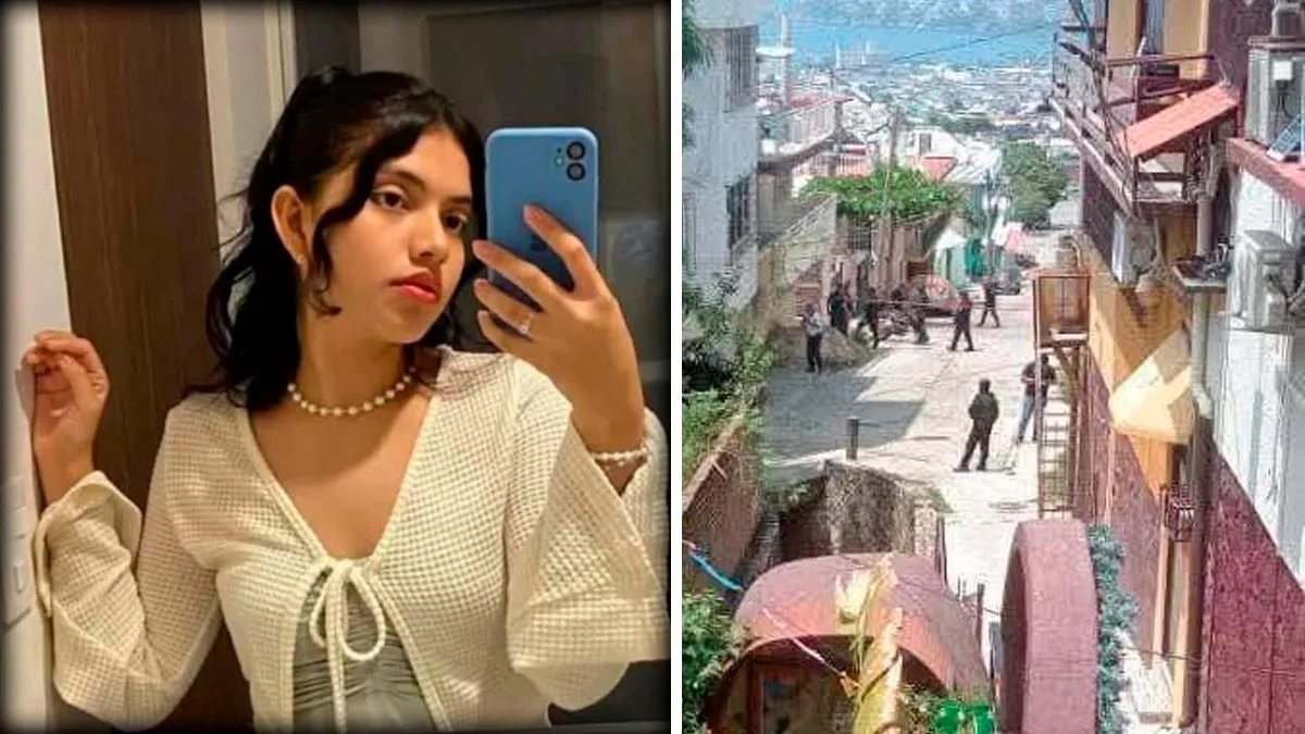 Diana, estudiante desaparecida de la UAGro, fue hallada sin vida en un canal de Acapulco