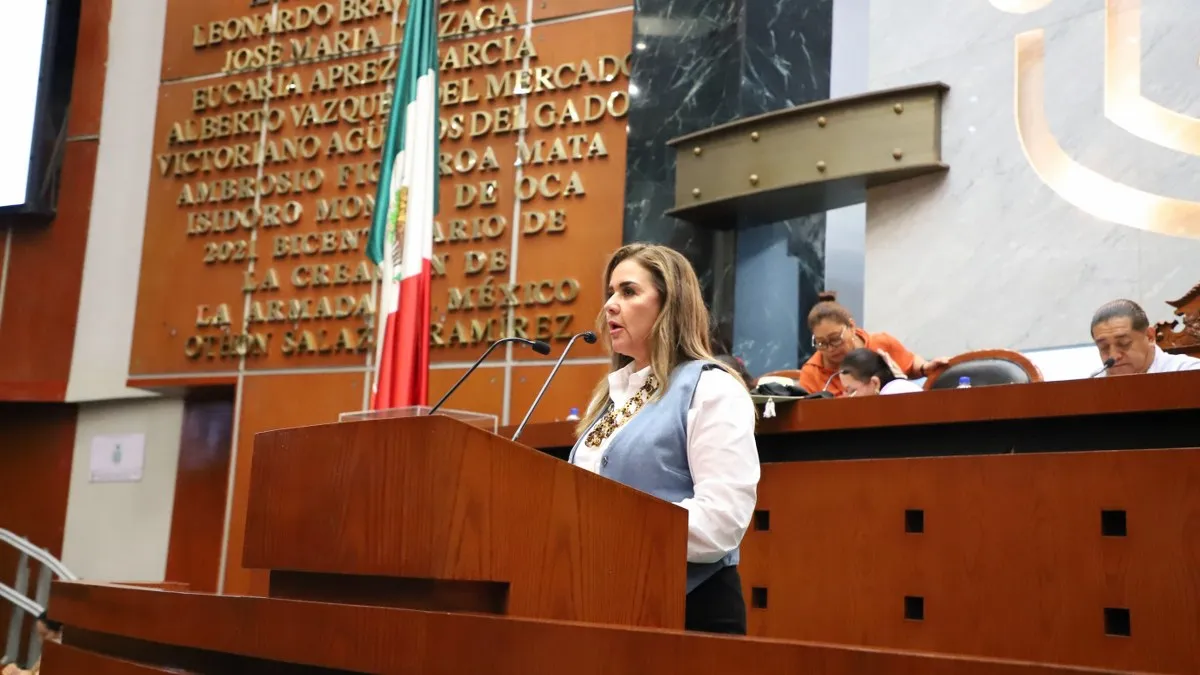 Congreso local aprueba exhorto de la diputada Erika Lührs para atender de manera integral la avenida Escénica de Acapulco