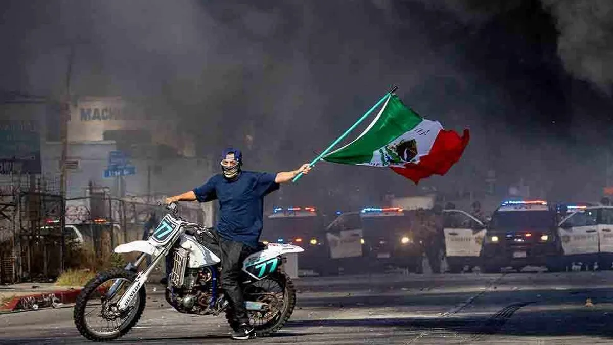 La invención del “enemigo peligroso”