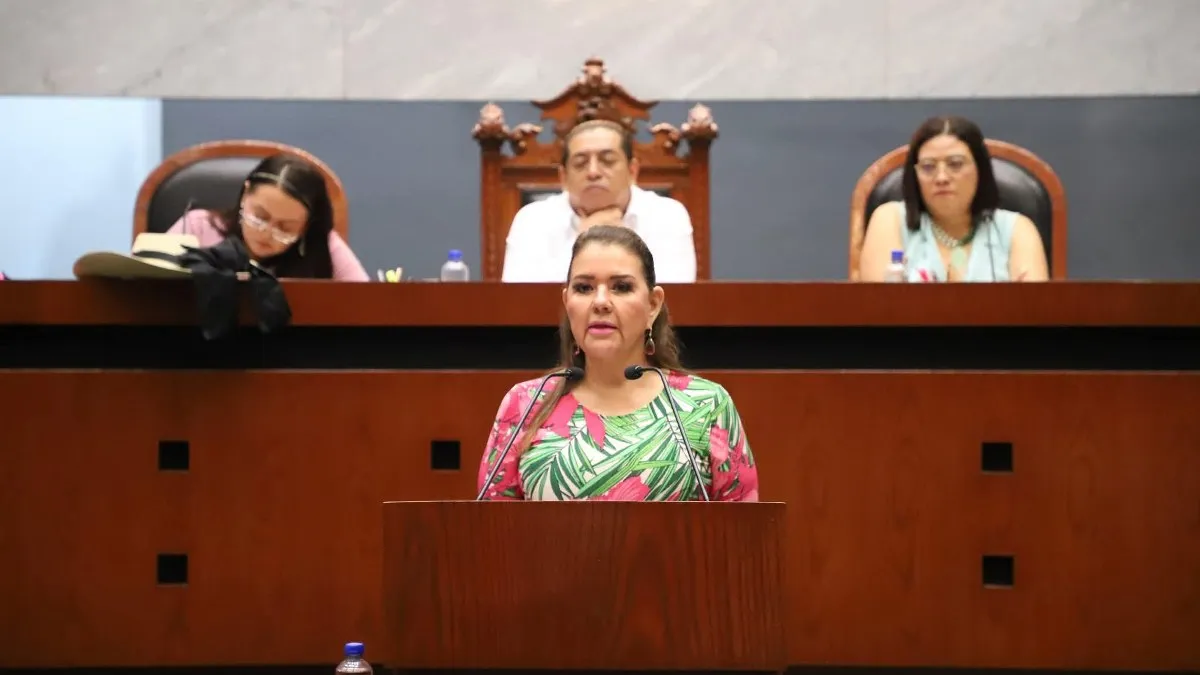 Erika Lührs llama a la SICT a priorizar camino a Tlahuitepec, en la Montaña de Guerrero