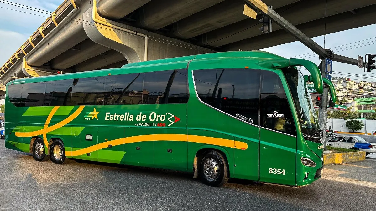 Huracán Erick afecta servicios de transporte en Acapulco