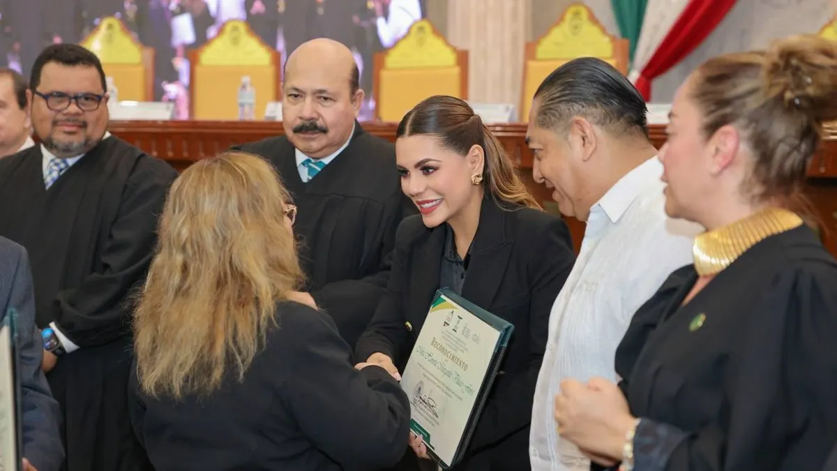 “La justicia no debe ser un privilegio, sino un derecho efectivo”: Evelyn Salgado