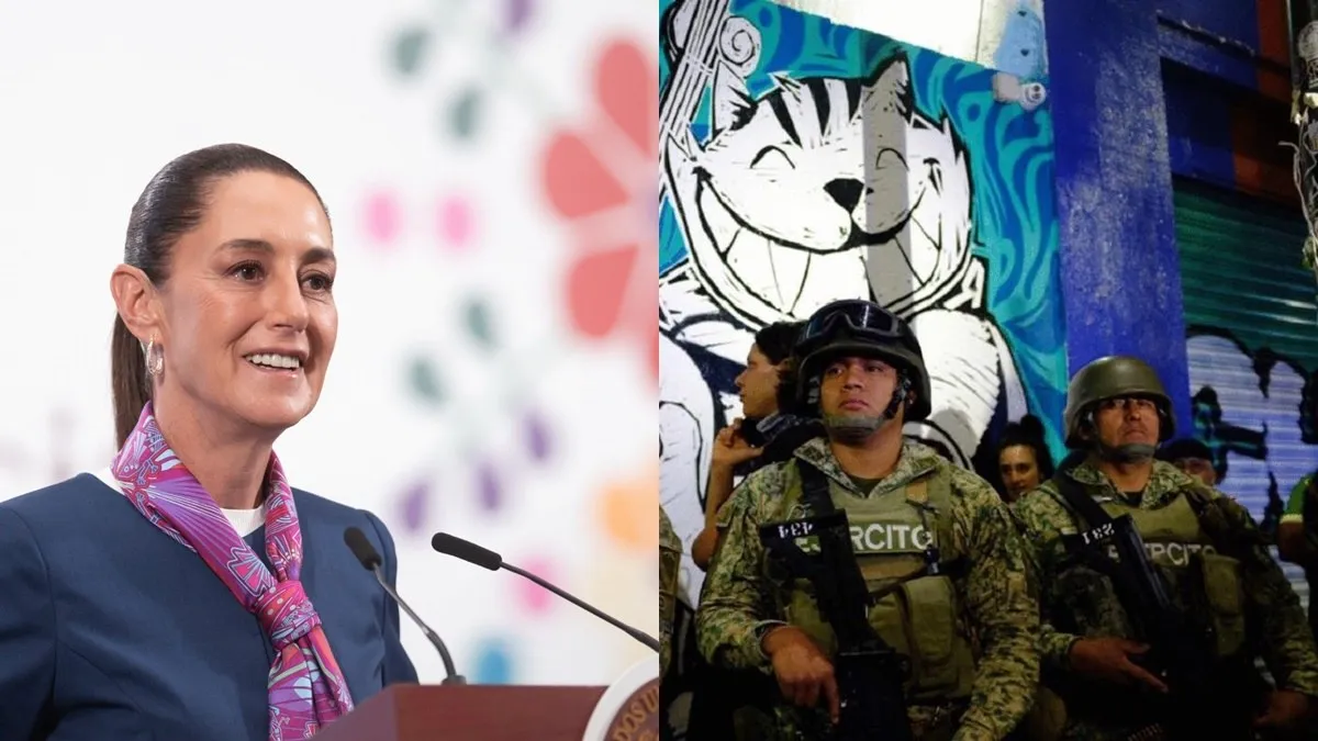 Presidenta reprobó el protocolo de desalojo.