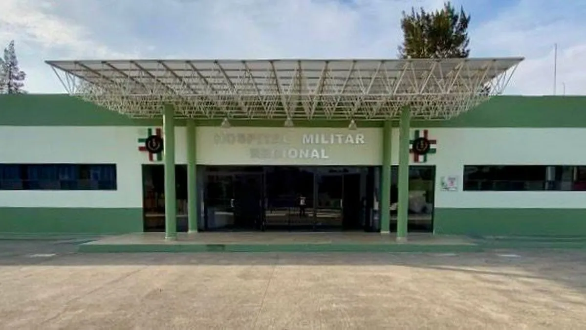 Hospital Militar Regional de Chilpancingo abre convocatoria para médicos especialistas civiles en pediatría