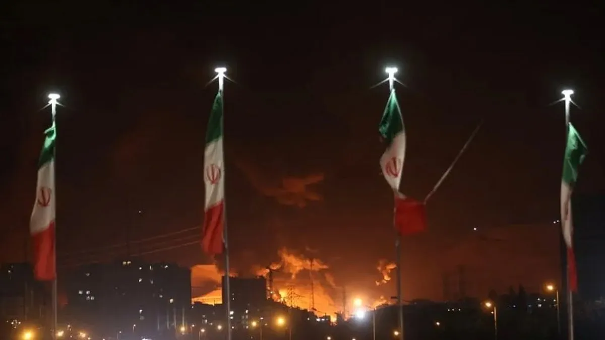 Irán desmiente alto al fuego de Trump; Netanyahu guarda silencio
