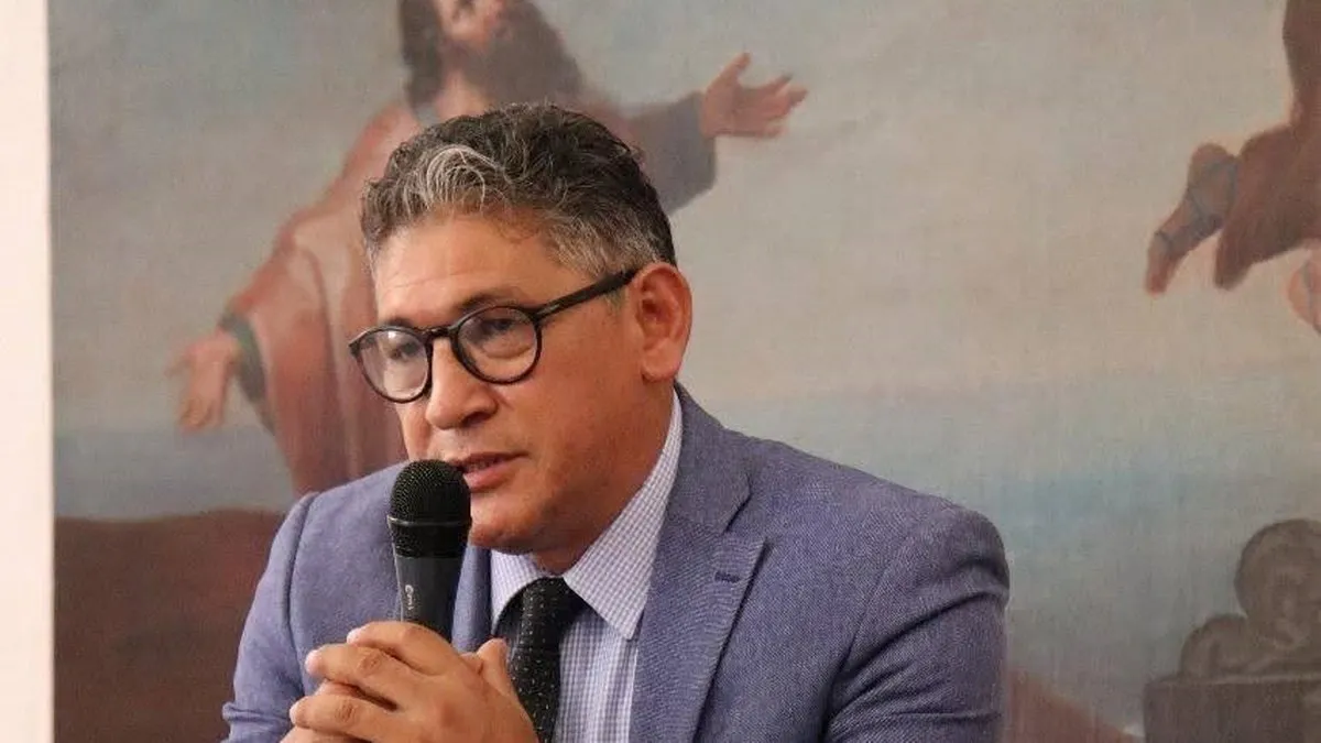 Víctor Jasso, ex director del Fuerte de San Diego de Acapulco asume cargo en Zacatecas