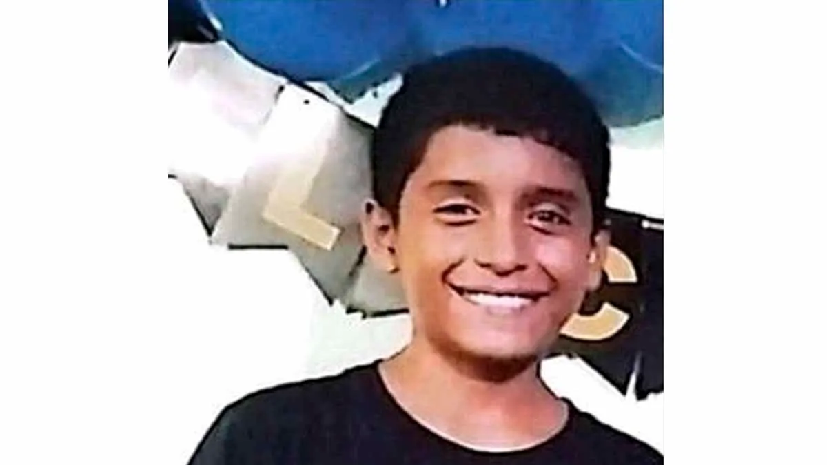 Desaparece Jonathan Kalany, de 12 años, en Acapulco