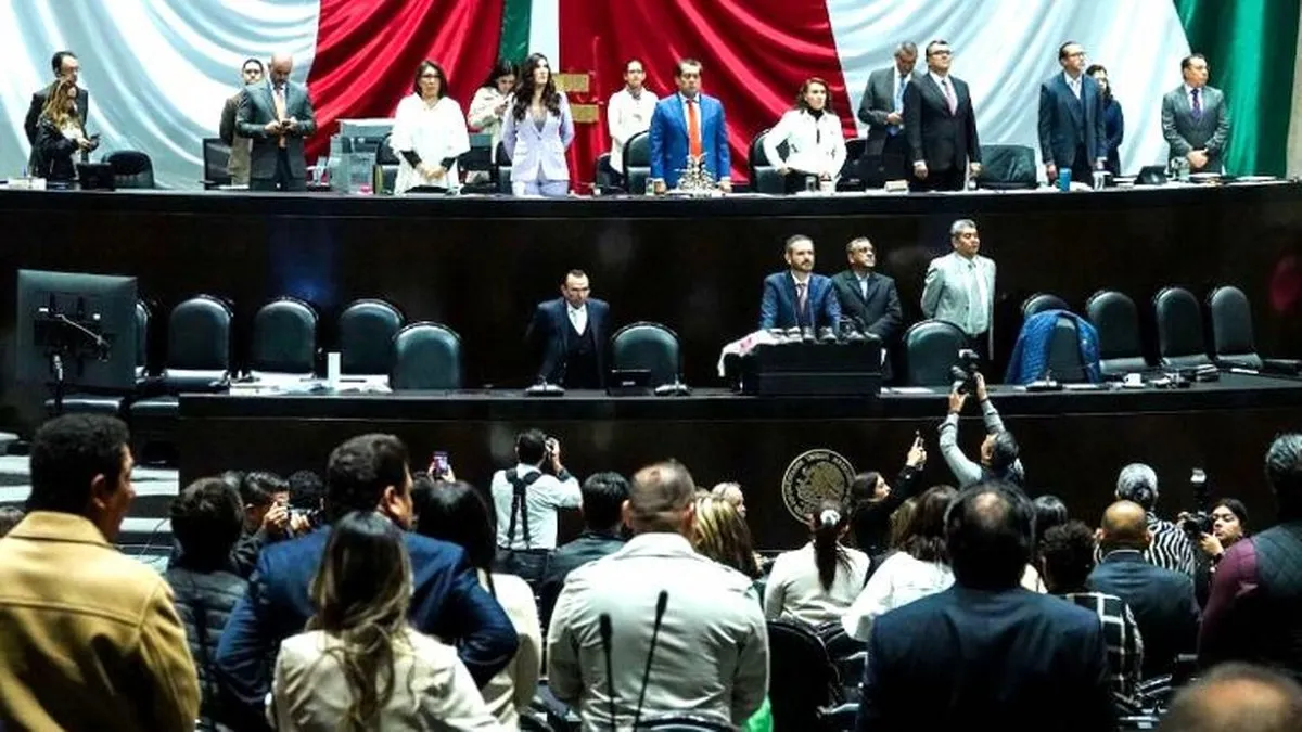 Avanza en comisiones Ley del Sistema Nacional de Seguridad Pública; prevén acceso a bases de datos sin orden judicial