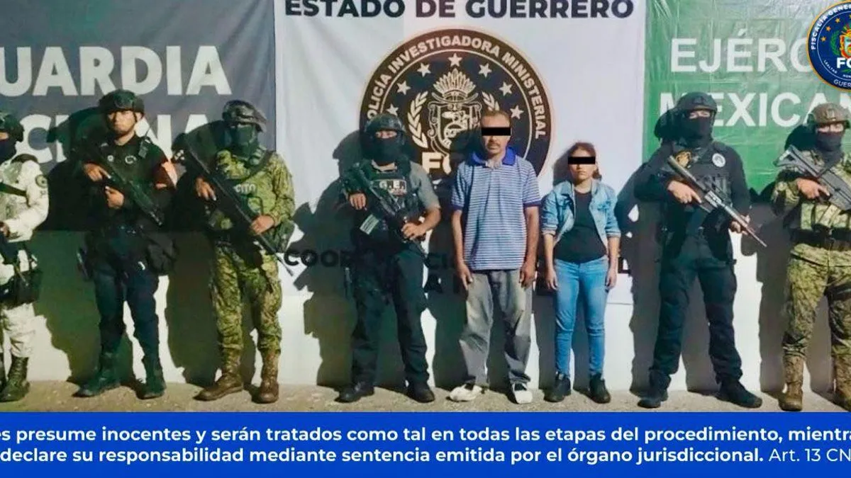 Vinculan a dos por desaparición de joven universitario en Iguala