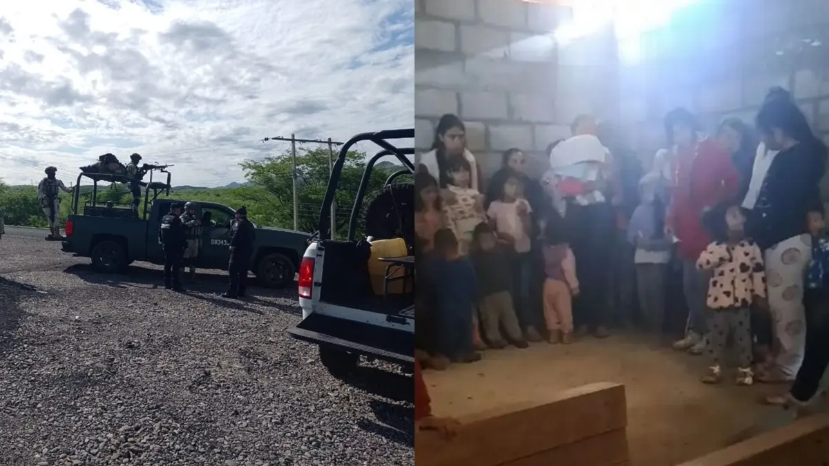 Respuesta de las autoridades.