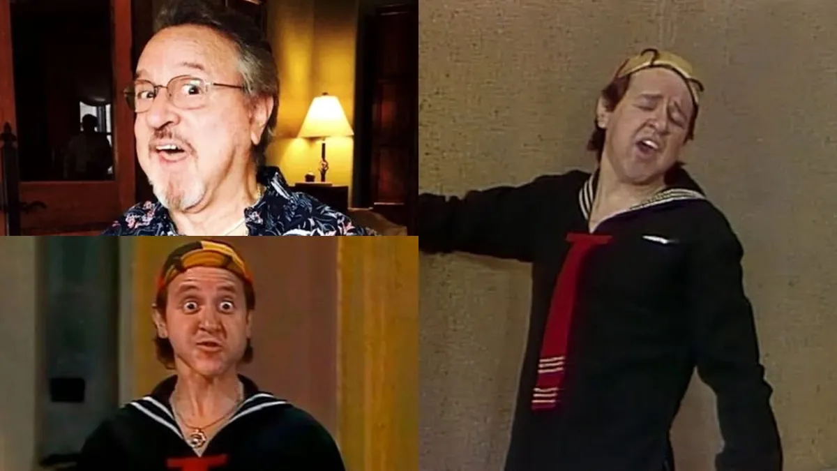 'Quico', personaje de “El Chavo del 8” quiere regresar al escenario con más de 80 años